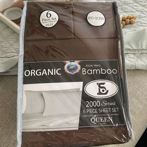 BAMBOO Sheet Set
